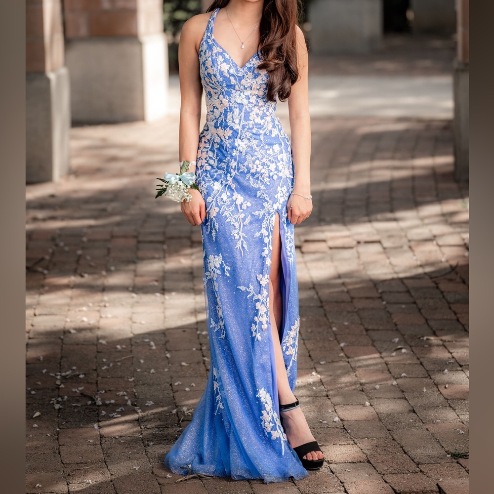 Prom Dress - Picture 3 of 3